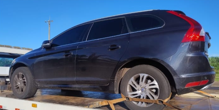Carro protegido